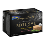 Mjau Noga utvalt mousse, sisältää nautaa