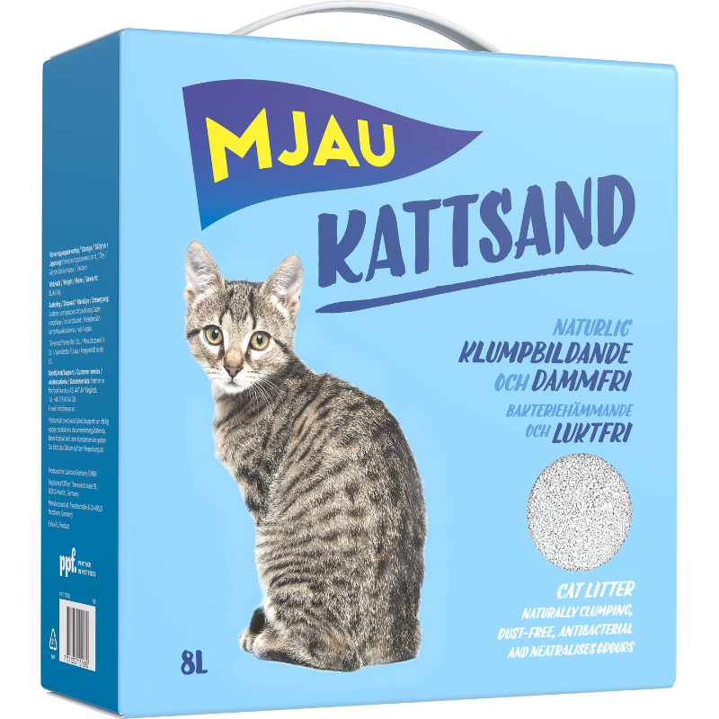 Mjau kattsand