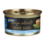 Mjau Noga utvalt mousse med MSC tonfisk