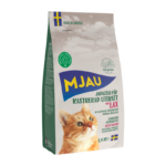 Mjau Kastrerad utekatt lax